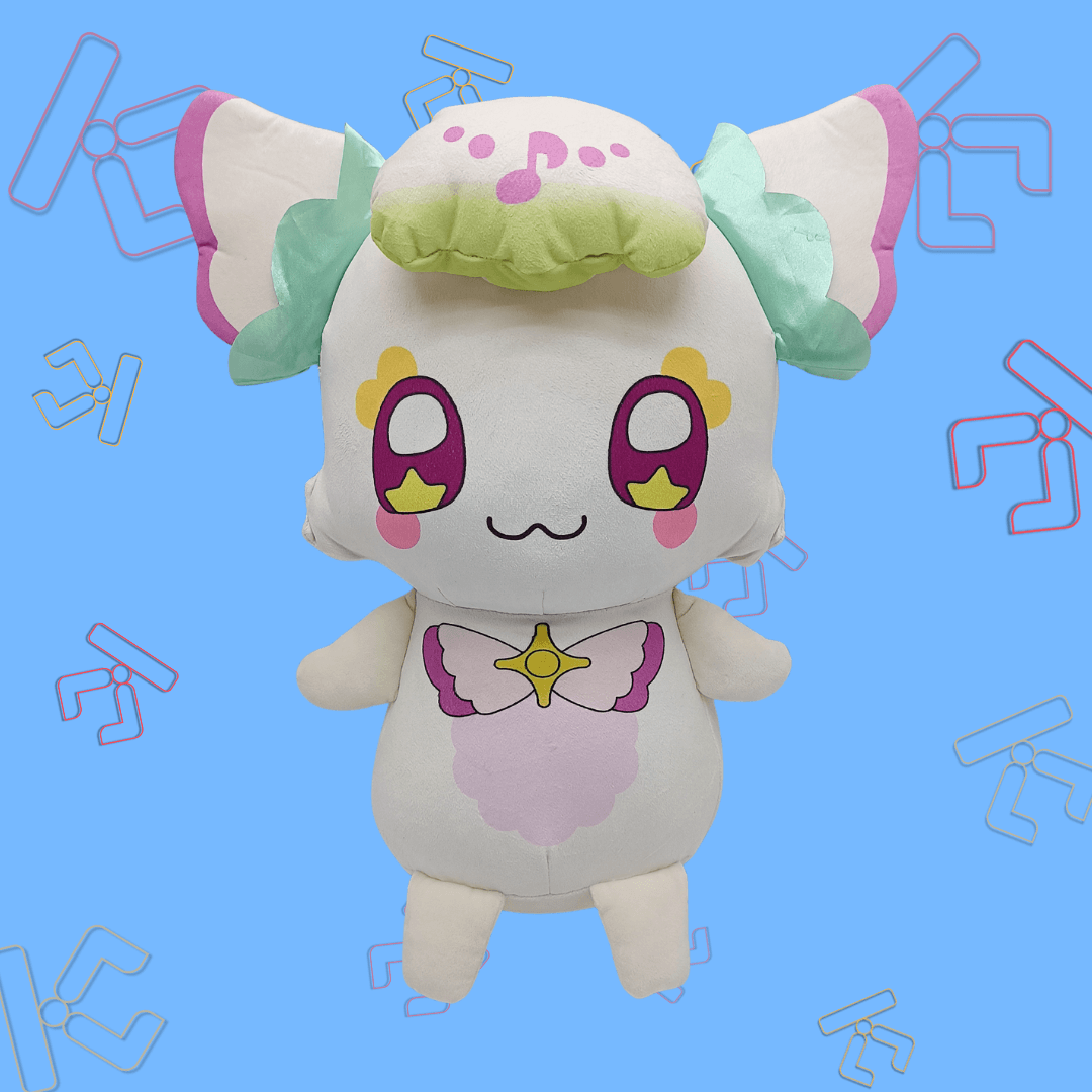 You and Idol Precure♪
