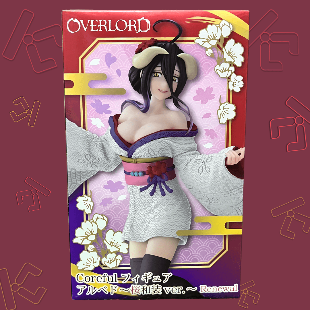 Albedo - Overlord